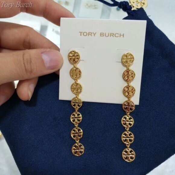 Tory Burch earrings - Picture 1 of 5